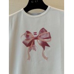 2026年3月6日入荷早春新作Chanel半袖 tシャツファッション/誕生日プレゼント/贈り物 can工場