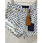 2026年3月6日入荷早春新作Louis Vuittonデニムパンツファッション/誕生日プレゼント/贈り物 can工場