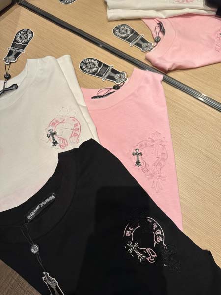 2026年3月6日入荷早春新作Chrome hearts女性...