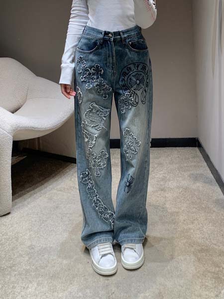 2026年3月6日入荷早春新作Chrome hearts女性...