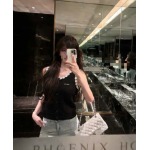 2026年3月6日入荷早春新作Miumiuニットベスト女性用ファッション/誕生日プレゼント/贈り物 can工場