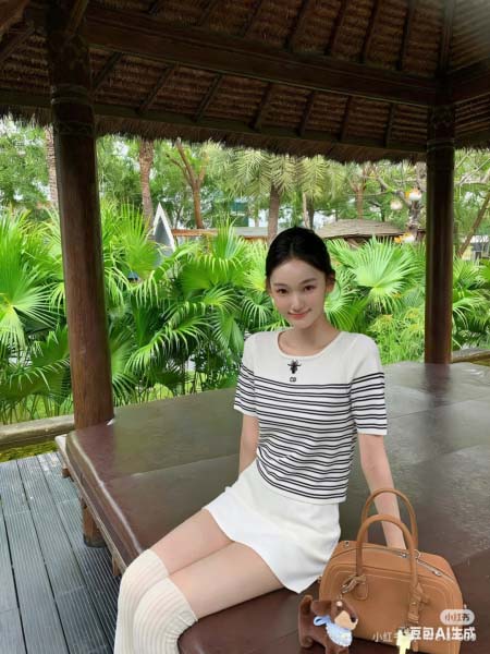 2026年3月6日入荷早春新作Diorニット半袖女性用ファッ...