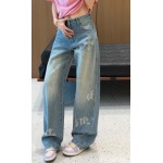 2026年3月6日入荷早春新作Chrome heartsジーパン女性用ファッション/誕生日プレゼント/贈り物 can工場