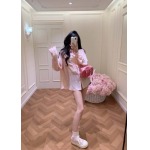 2026年3月6日入荷早春新作 Miumiuシャツ女性用ファッション/誕生日プレゼント/贈り物 can工場