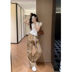 2026年3月6日入荷早春新作Burberryズボン女性用ファッション/誕生日プレゼント/贈り物 can工場