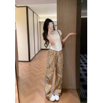 2026年3月6日入荷早春新作Burberryズボン女性用ファッション/誕生日プレゼント/贈り物 can工場