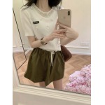 2026年3月6日入荷早春新作 Miumiuニット半袖女性用ファッション/誕生日プレゼント/贈り物 can工場