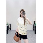 2026年3月6日入荷早春新作Dior半袖 女性用ファッション/誕生日プレゼント/贈り物 can工場