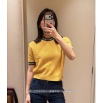 2026年3月6日入荷早春新作Pradaニット半袖女性用ファッション/誕生日プレゼント/贈り物 can工場
