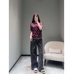 2026年3月6日入荷早春新作GUCCIニット半袖女性用ファッション/誕生日プレゼント/贈り物 can工場