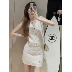 2026年3月6日入荷早春新作Chanelニット半袖女性用ファッション/誕生日プレゼント/贈り物 can工場