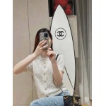 2026年3月6日入荷早春新作Chanelニット半袖女性用ファッション/誕生日プレゼント/贈り物 can工場