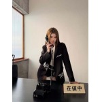 2026年3月6日入荷早春新作Pradaジャケット女性用ファッション/誕生日プレゼント/贈り物 can工場