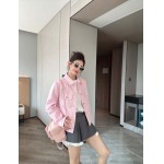 2026年3月6日入荷早春新作Louis Vuittonデニムシャツ女性用ファッション/誕生日プレゼント/贈り物 can工場