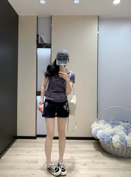 2026年3月6日入荷早春新作Chrome hearts半袖...