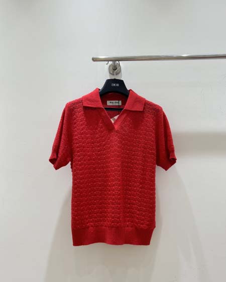 2026年3月6日入荷早春新作Miumiu女性用ファッション...