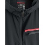 2026年3月6日入荷春秋新作Pradaジャケット高品質DH工場