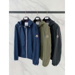 2026年3月6日入荷春秋新作Monclerジャケット高品質DH工場