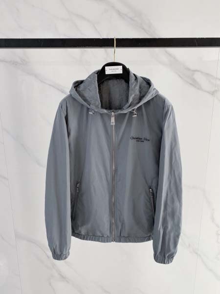 2026年3月6日入荷春秋新作Diorジャケット高品質DH工...