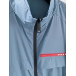 2026年3月6日入荷春秋新作Pradaジャケット高品質DH工場