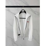 2026年3月6日入荷春秋新作Pradaジャケット高品質DH工場