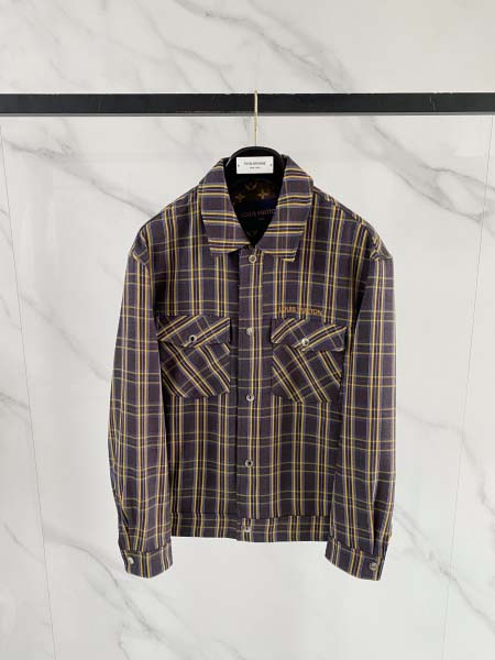 2026年3月6日入荷春秋新作Louis Vuittonジャ...