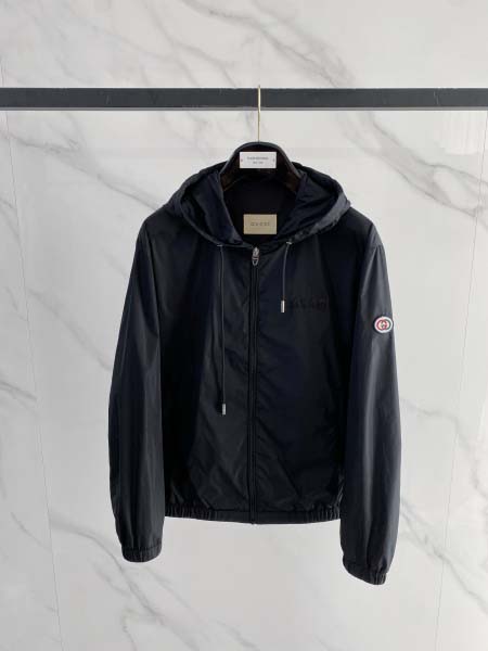 2026年3月6日入荷春秋新作Gucciジャケット高品質DH...