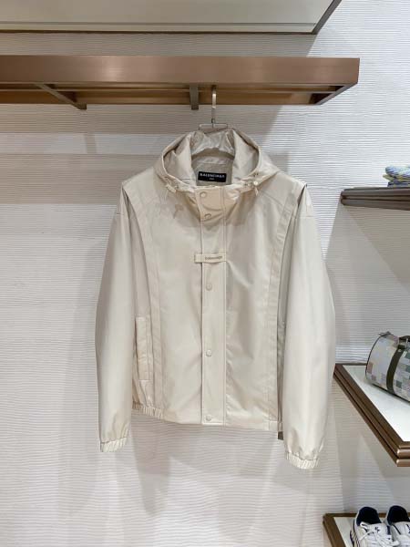 2026年3月6日入荷春秋新作Balenciagaジャケット...