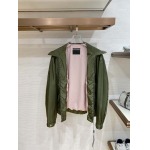 2026年3月6日入荷春秋新作Pradaジャケット高品質DH工場