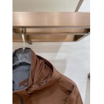 2026年3月6日入荷春秋新作Pradaジャケット高品質DH工場