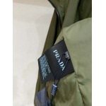 2026年3月6日入荷春秋新作Pradaジャケット高品質DH工場