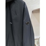 2026年3月6日入荷春秋新作Pradaジャケット高品質DH工場