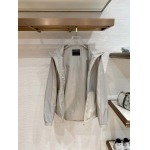 2026年3月6日入荷春秋新作Pradaジャケット高品質DH工場