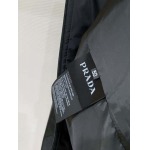 2026年3月6日入荷春秋新作Pradaジャケット高品質DH工場