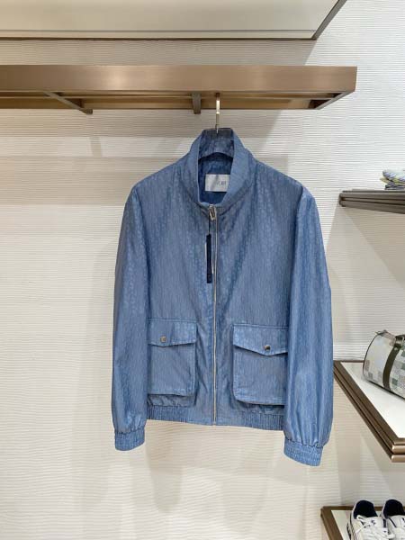 2026年3月6日入荷春秋新作Diorジャケット高品質DH工...