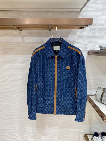 2026年3月6日入荷春秋新作Gucciジャケット高品質DH...