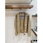 2026年3月6日入荷春秋新作Burberryジャケット高品質DH工場