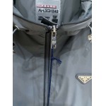 2026年3月6日入荷春秋新作Pradaジャケット高品質DH工場