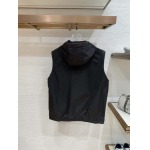 2026年3月6日入荷春秋新作Pradaジャケット高品質DH工場