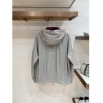 2026年3月6日入荷春秋新作Pradaジャケット高品質DH工場