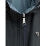 2026年3月6日入荷春秋新作Pradaジャケット高品質DH工場