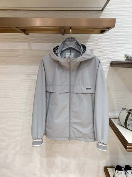 2026年3月6日入荷春秋新作Diorジャケット高品質DH工...