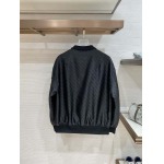 2026年3月6日入荷春秋新作Pradaジャケット高品質DH工場