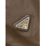 2026年3月6日入荷春秋新作Pradaジャケット高品質DH工場