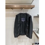 2026年3月6日入荷春秋新作Pradaジャケット高品質DH工場