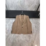 2026年3月6日入荷春秋新作Loropianaジャケット高品質DH工場