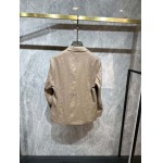 2026年3月6日入荷春秋新作Loropianaジャケット高品質DH工場