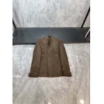 2026年3月6日入荷春秋新作Zegnaジャケット高品質DH工場