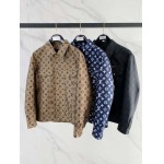 2026年3月7日入荷春夏新作Louis Vuittonジャケット高品質DH工場