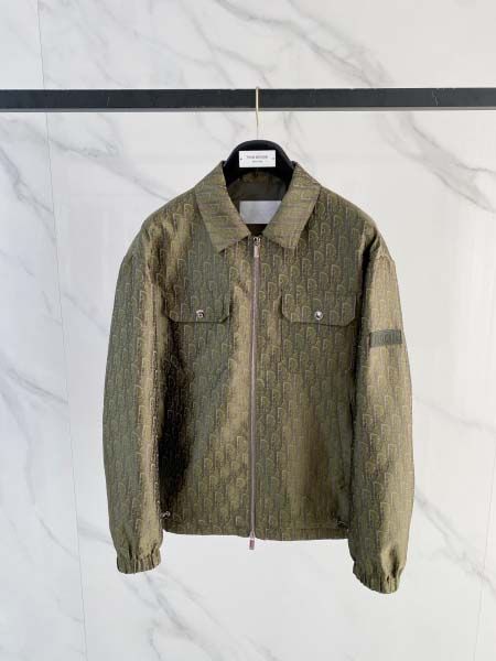 2026年3月7日入荷春夏新作Diorジャケット高品質DH工...